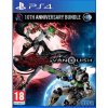 Bayonetta and Vanquish 10th Anniversary Bundle (PS4)