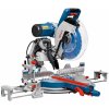 BOSCH GCM 12 GDL Professional - 0601B23600 - Kapovacia a pokosová píla
