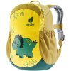 Detský batoh Deuter PICO corn-turmeric