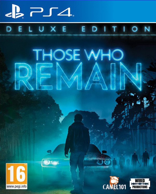 Those Who Remain (Deluxe Edition)