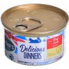 Butcher's Classic Delicious Dinners s hovädzím mäsom a pečeňou 85 g