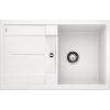Blanco Metra 45 S Granitový drez biela 513187