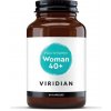 Viridian Woman 40+ Woman Multivitamin 60 kapslí (Natural multivitamín pro ženy)