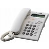 Káblový telefón Panasonic KX-TSC11PDW