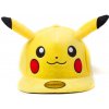 Difuzed Šiltovka Pokémon Pikachu Plush Snapback