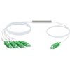 Ubiquiti UF-SPLITTER-8 optický, SC/APC 8x SC/APC, 4,06m, bílý