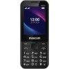Maxcom MM248 telefón Dual Sim, čierny MM248