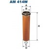 Filter sekundárneho vzduchu FILTRON AM 414W AM 414W