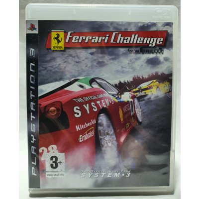 Ferrari Challenge Trofeo Pirelli (Deluxe)