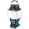 Makita MR010GZ Akumulátorové rádio s lampou