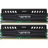 Pamäť Patriot Viper 3, DDR3, 8 GB, 1600 MHz, CL9 (PV38G160C9K)