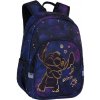 Colorino Colorino Detský batoh Toby 33 cm Stitch Gold