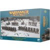Games-Workshop Warhammer The Old World - Warriors of Chaos - Battalion (44 figúrok)