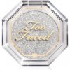 Too Faced Disco Crush High Shine Glitter Eye + Face Sparkle trblietavé očné tiene odtieň Fairy Dust 1,5 g