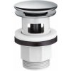 HANSGROHE Odtokové súpravy - Odtoková súprava Push-Open na umývadlové a bidetové batérie,50105000