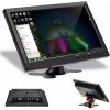 OBRAZOVKA MONITORA DISPLEJ V aute LCD 10,1 PALCA HD S KÁBLOM HDMI BNC AV VGA