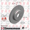 ZIMMERMANN Brzdovy kotuc 150.3461.20