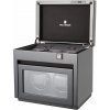 Paul Design 20095 Watch Winder Gentlemen 2+3 Black Highgloss