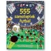 555 samolepiek Futbal