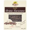 Moro Fusilli Grano Saraceno cestoviny 375g