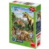 Dino Svítící Svět dinosaurů XL 100 dielov