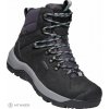 KEEN Revel IV Mid Polar dámske topánky, black/harbor gray US 8.5