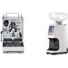 ECM Classika PID + Eureka Atom 60, white