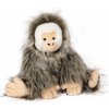 Plyšová opička Monkey Histoire d’ Ours v darčekovom balení hnedá 45 cm od 0 mes