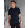 Pánska polokošeľa Dstreet PX0597 Farba: Modrá, Veľkosť: M