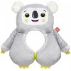 BENBAT Nákrčník s opierkou hlavy, koala Albert 1-4 r