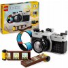 LEGO Creator 3 v 1 31147 Fotoaparát v retro štýle