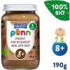 SALVEST Ponn BIO Mäso hovädzie s pohánkou a zeleninou 190 g 76811