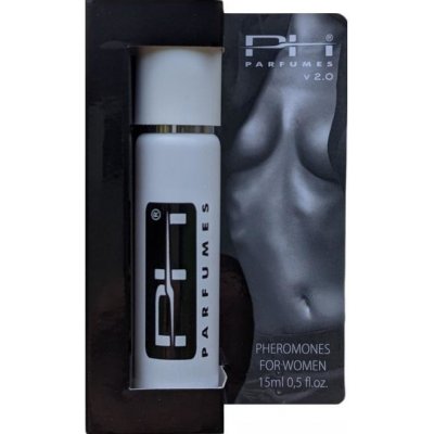 Ph Parfumes For Women No.9 Feromónový Parfum S Vôňou Chanel Coco Mademoiselle 15 ml
