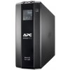 APC Back UPS Pro BR 1600VA, 8 Outlets, AVR, LCD Interface BR1600MI