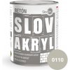 Slovakryl Betón 0,75 kg svetlosivá