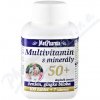 MedPharma Multivitamín s minerálmi 50+ 107 tabliet