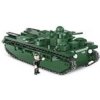 Cobi 2990 Veľká vojna Vickers A1E1 Independent, 1:35