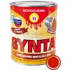 Vrchná farba - Synta 0,75 kg - NOVOCHEMA Farba Synta 8140 červená rumelková 0,75 kg
