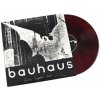 Bauhaus: The Bela Session (Coloured Black&Red Vinyl) - Vinyl (LP)