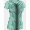 Joma dámsky dres OLIMPIA T SHIRT GREEN BLACK WOMAN
