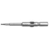 HIOS H4(∅4) torx T5 bit - 40 mm