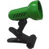 Prezent | Prezent 20050 - Lampa s klipom METRO 1xE14/40W/230V | 20050