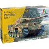 ITALERI Model Kit tank 0270 - Sd.Kfz. 171 Panther Ausf A (1:35)