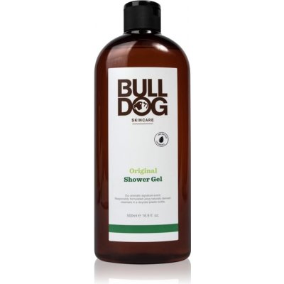 Bulldog Original Shower Gel sprchový gél pre mužov 500 ml