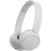Sony WH-CH520 slúchadlá do uší Bluetooth, WHCH520W.CE7, stereo, biela, Redukcia šumu mikrofónu; WHCH520W.CE7