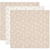 Jollein Twig Wild Rose 3 ks