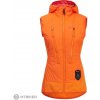 Silvini Polara dámska vesta WJ2105 orange/pink XL