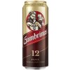 Gambrinus Plná 12 pivo ležiak svetlý 500 ml