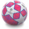 Fotbalový míč MONDO 23003 - UEFA Champions League, Velikost 5 - 300g, růžová