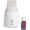 Yankee Candle Ultrasonic Aroma difuzér + náplň Black Cherry 15 ml